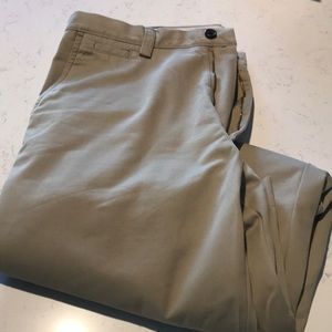 Khaki Pants